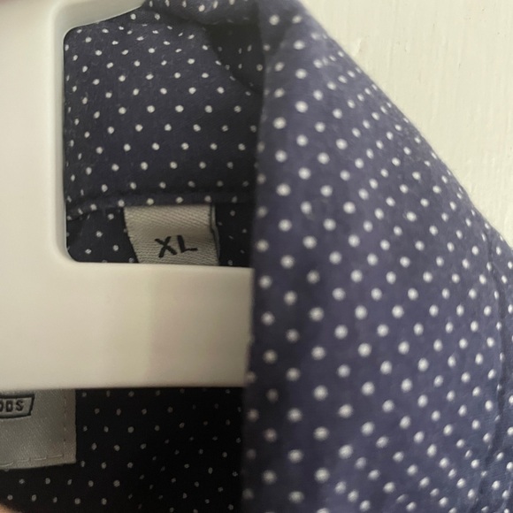 United Stock Dry Goods Short Sleeve Button up - Picture 6 of 6